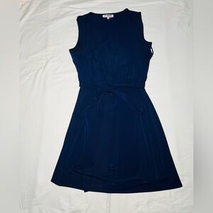 Of Mercer Wrap Dress